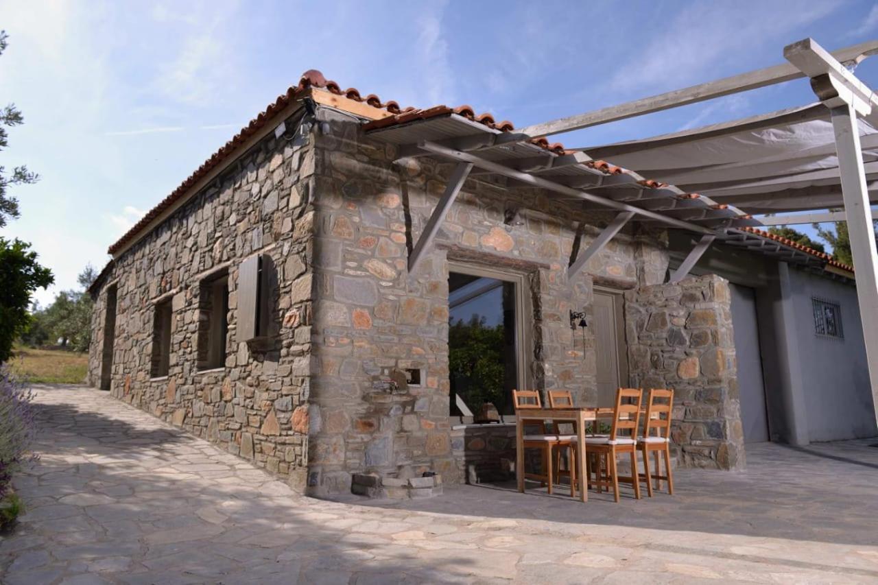 Kladi House Renovated 2023 Villa Nikiti  Exterior photo
